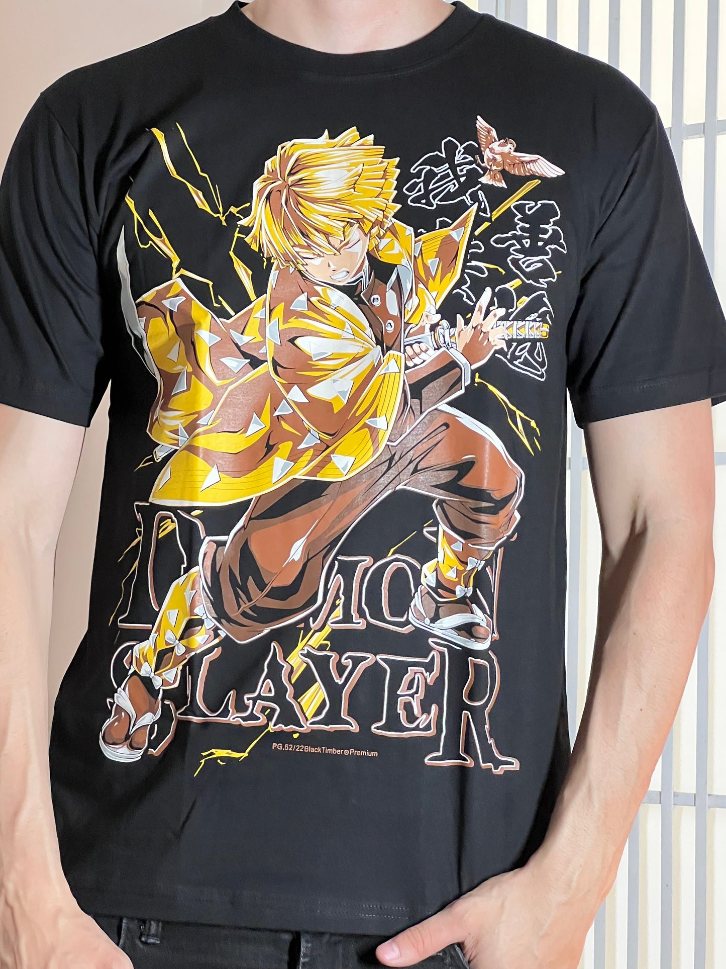 Zènîtsu Anime shirt DS