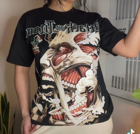 Attack on Títan