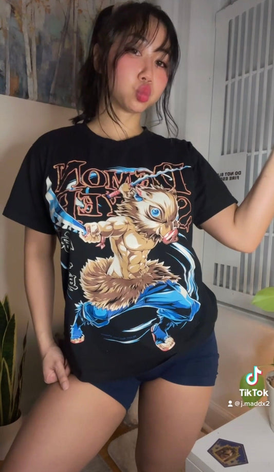 Inösûke Anime shirt DS