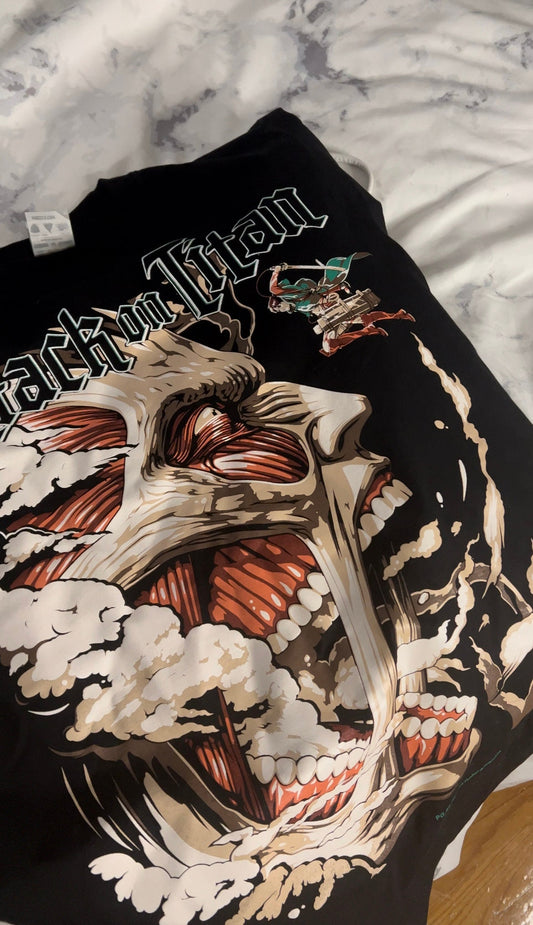 Attack on Títan