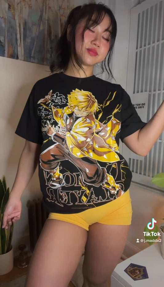 Zènîtsu Anime shirt DS