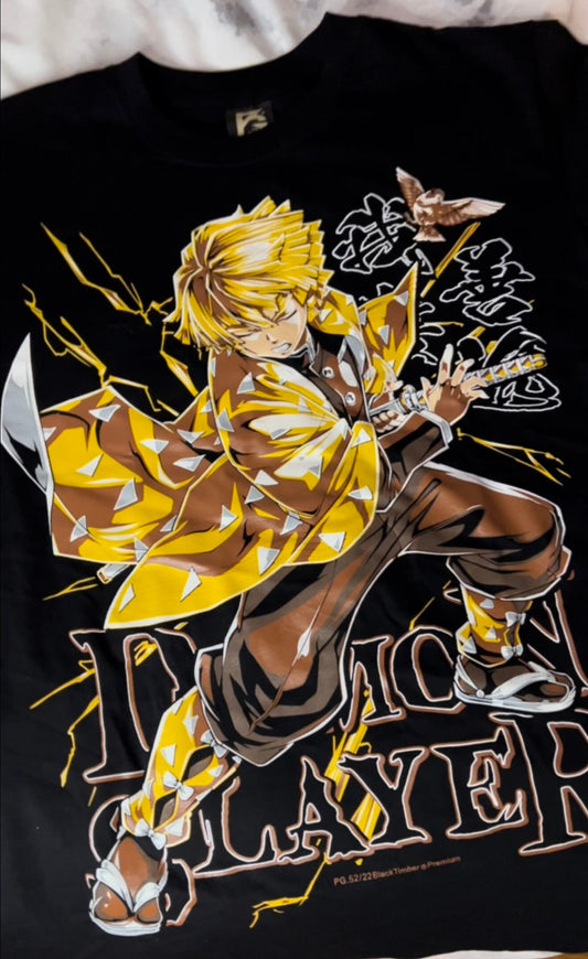 Zènîtsu Anime shirt DS