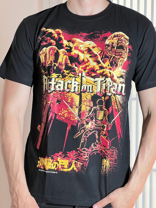 Attack on Títan 2