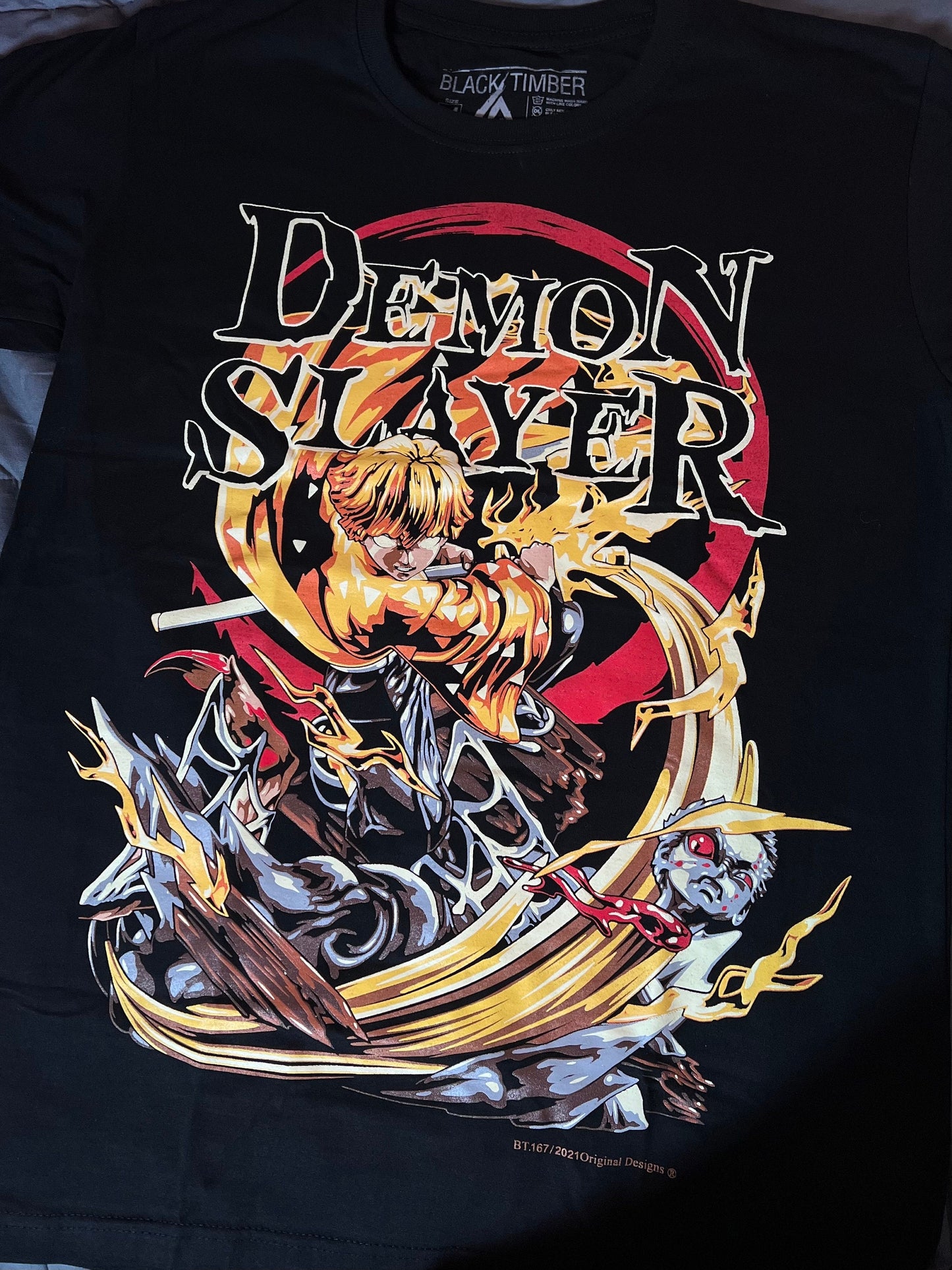 Zènïtsu 2 Anime shirt DS