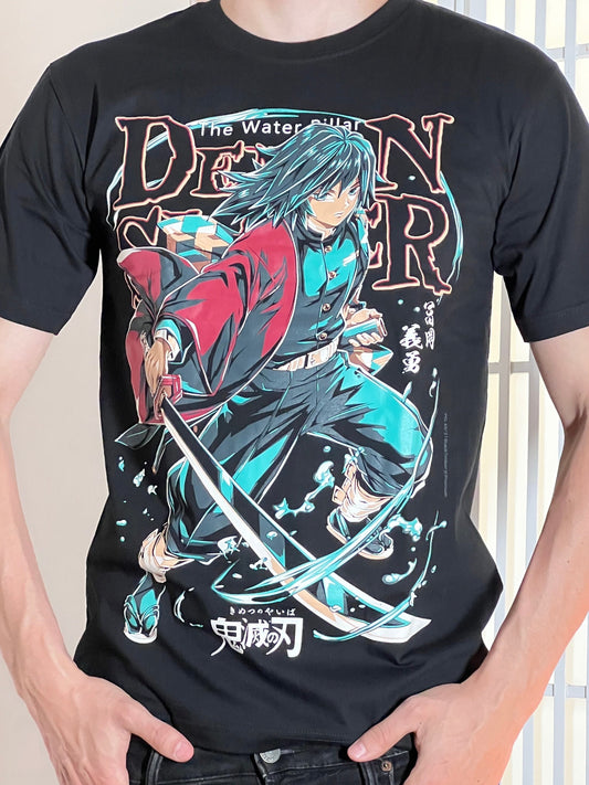 Gíyü Anime shirt DS