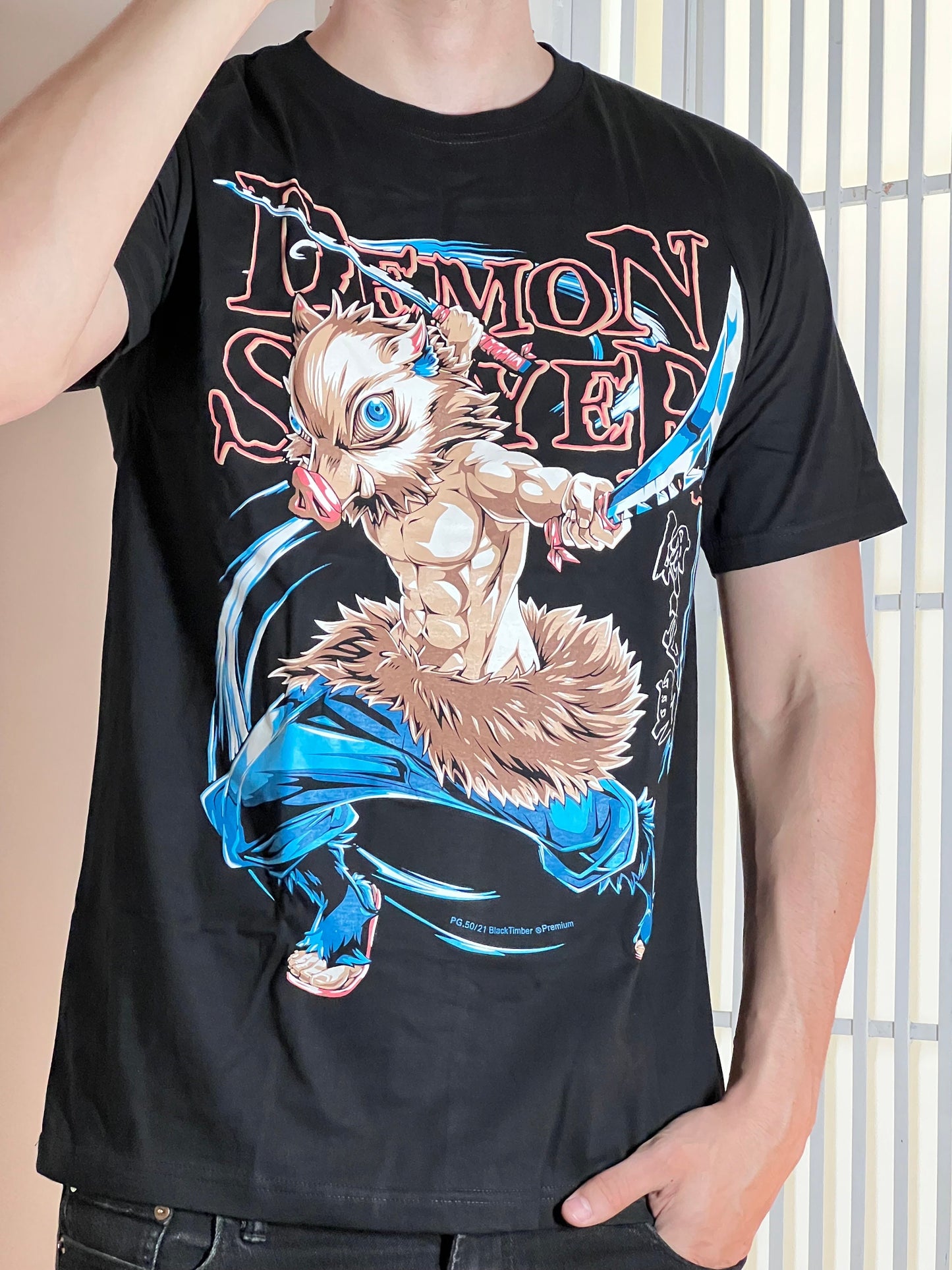 Inösûke Anime shirt DS