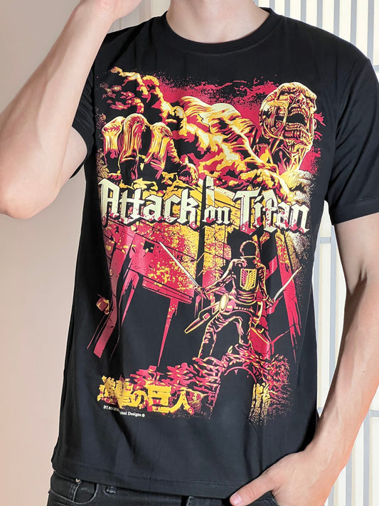 Attack on Títan 2