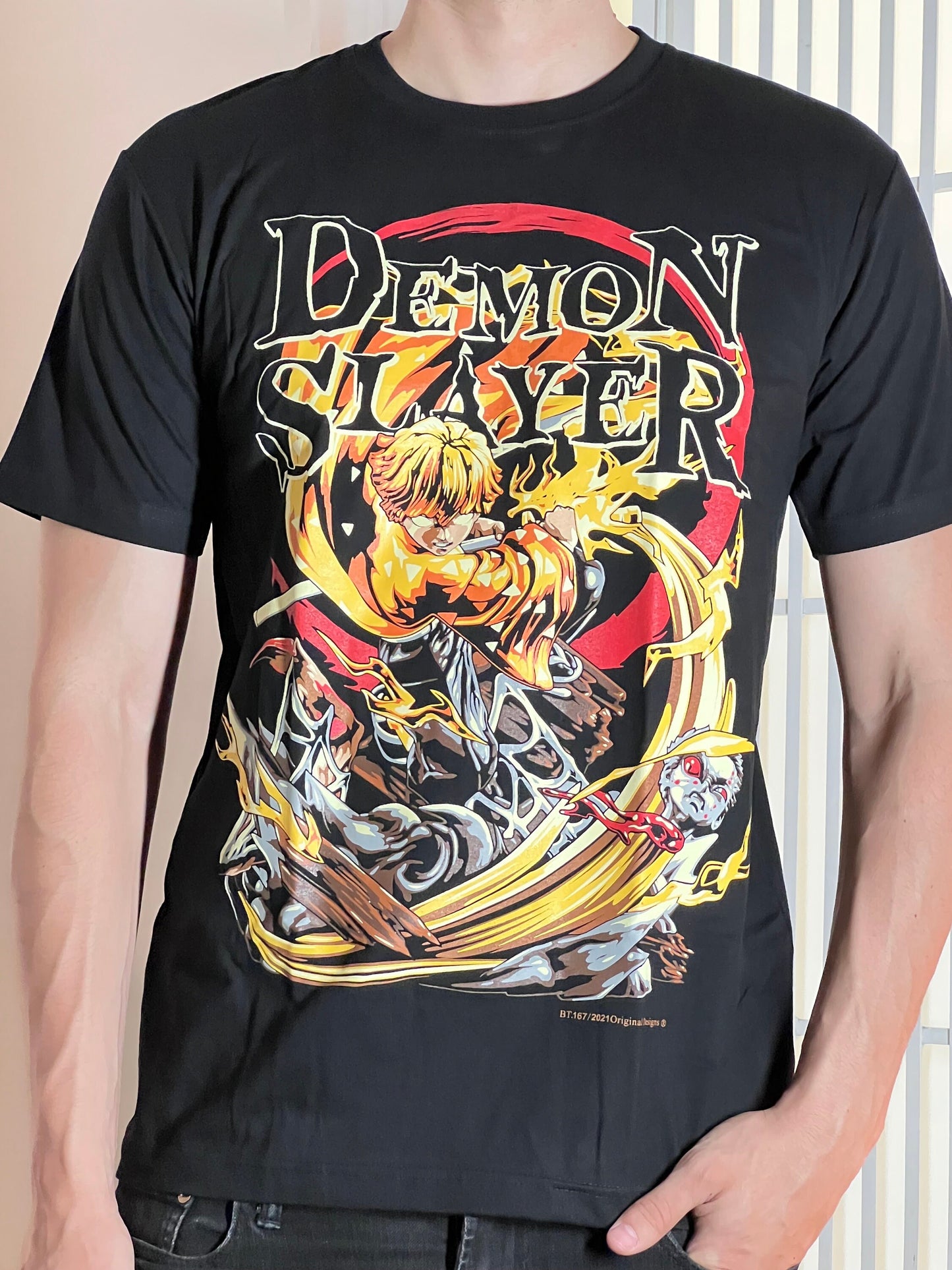 Zènïtsu 2 Anime shirt DS