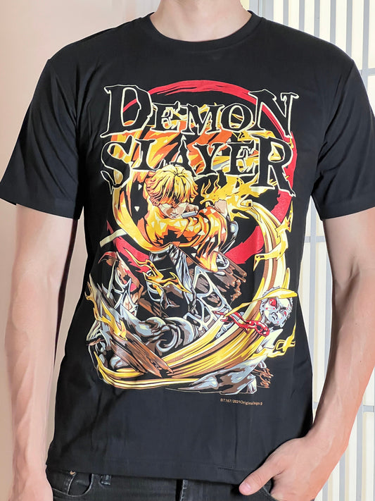 Zènïtsu 2 Anime shirt DS