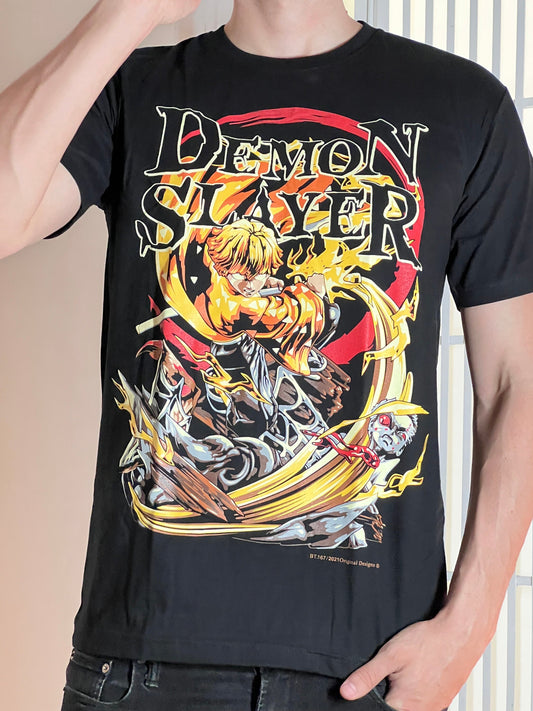 Zènïtsu 2 Anime shirt DS