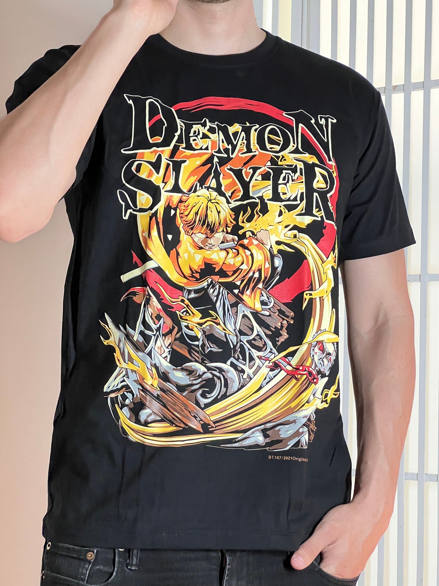 Zènïtsu 2 Anime shirt DS