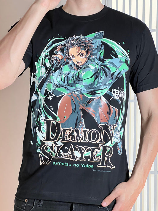 Tanjíro Anime shirt DS