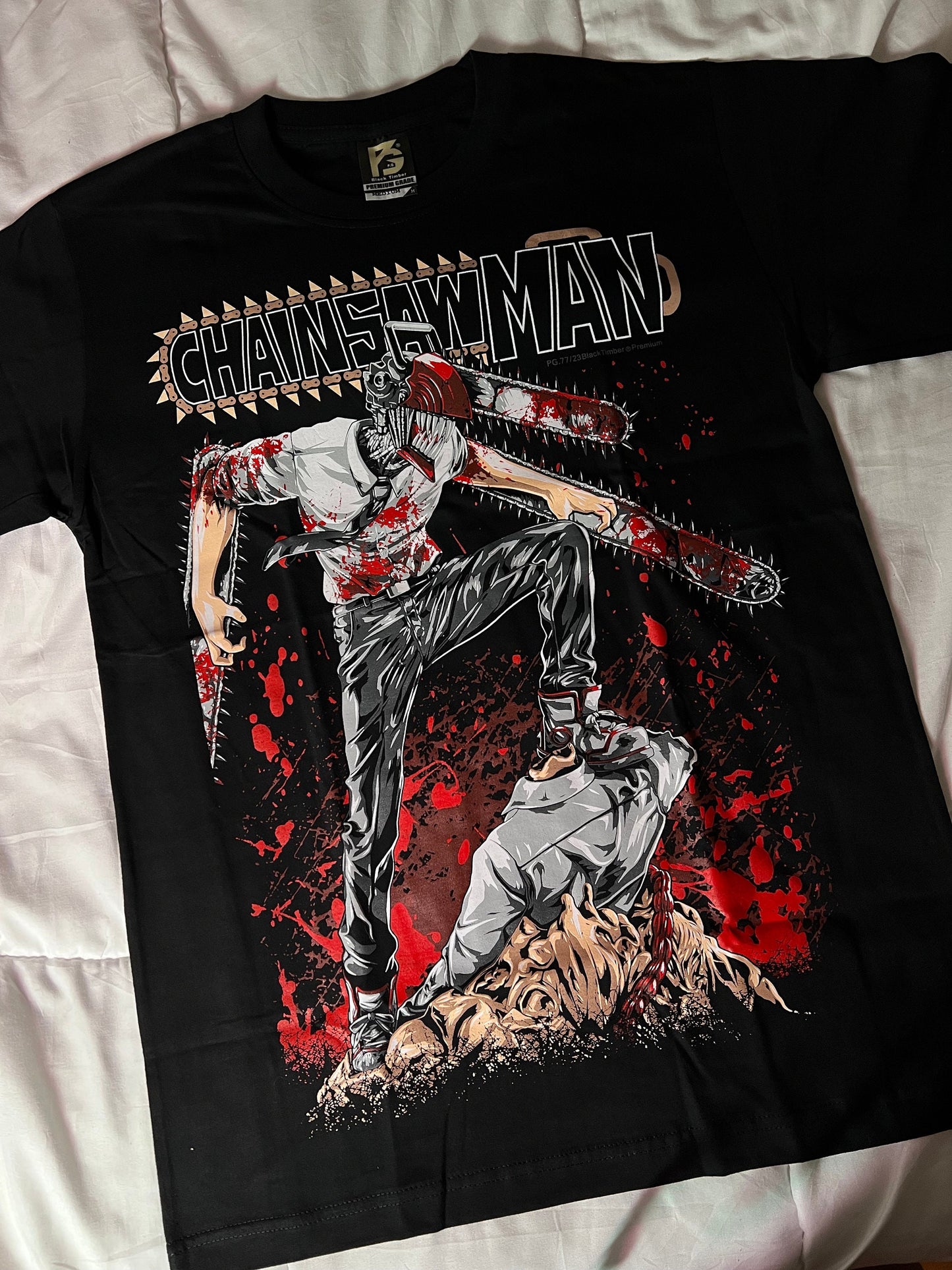 Chainsaw màn